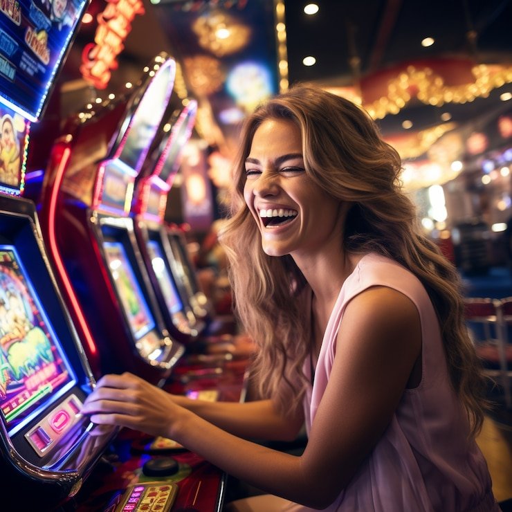 wplay casino Arcade